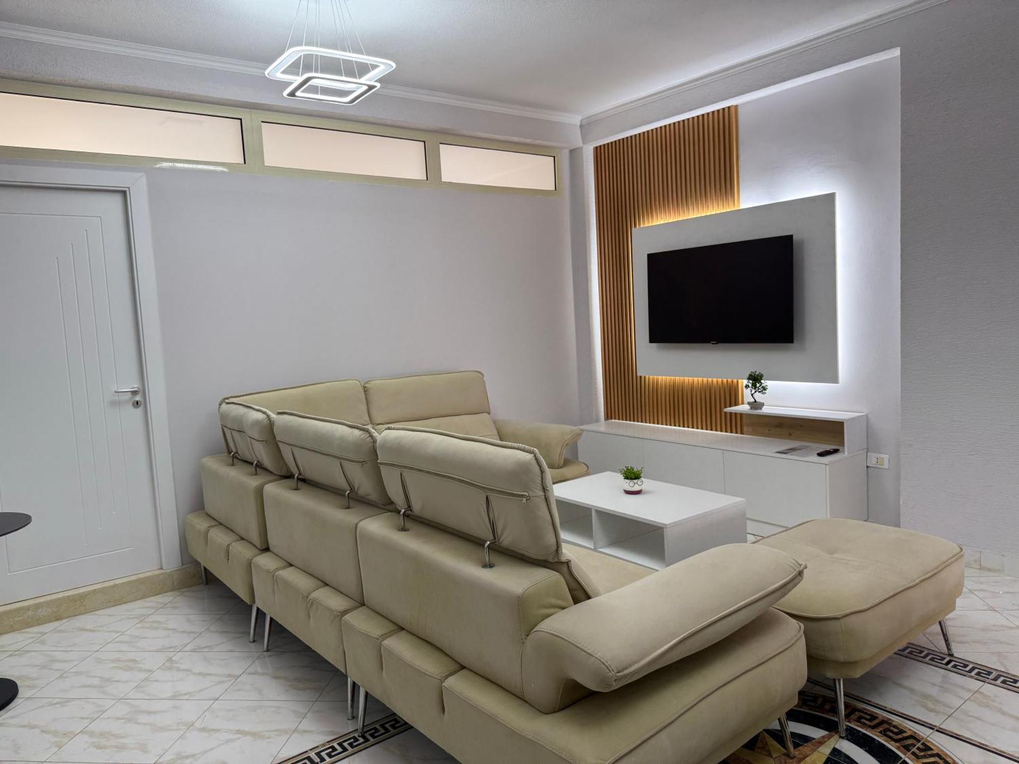 דורס Luxuryseaview Apartment מראה חיצוני תמונה