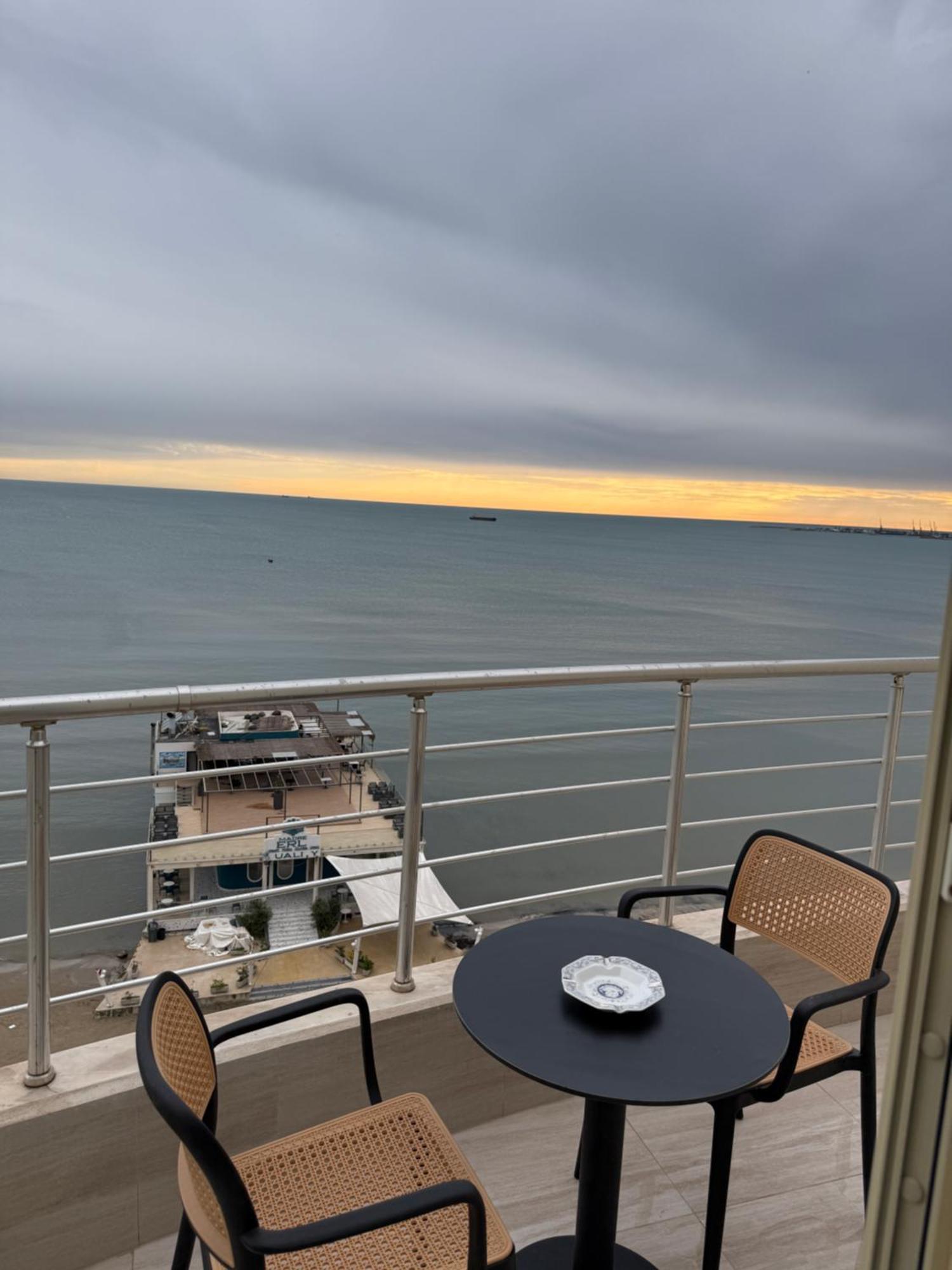 דורס Luxuryseaview Apartment מראה חיצוני תמונה
